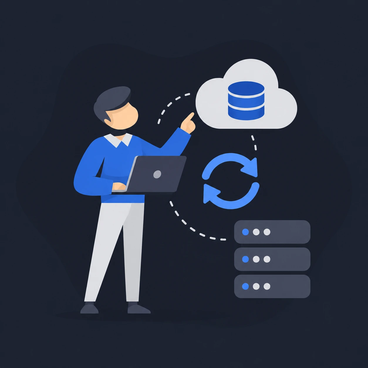 Backup Automatisierung