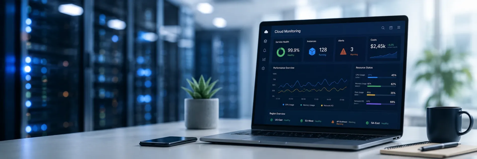 Cloud Monitoring