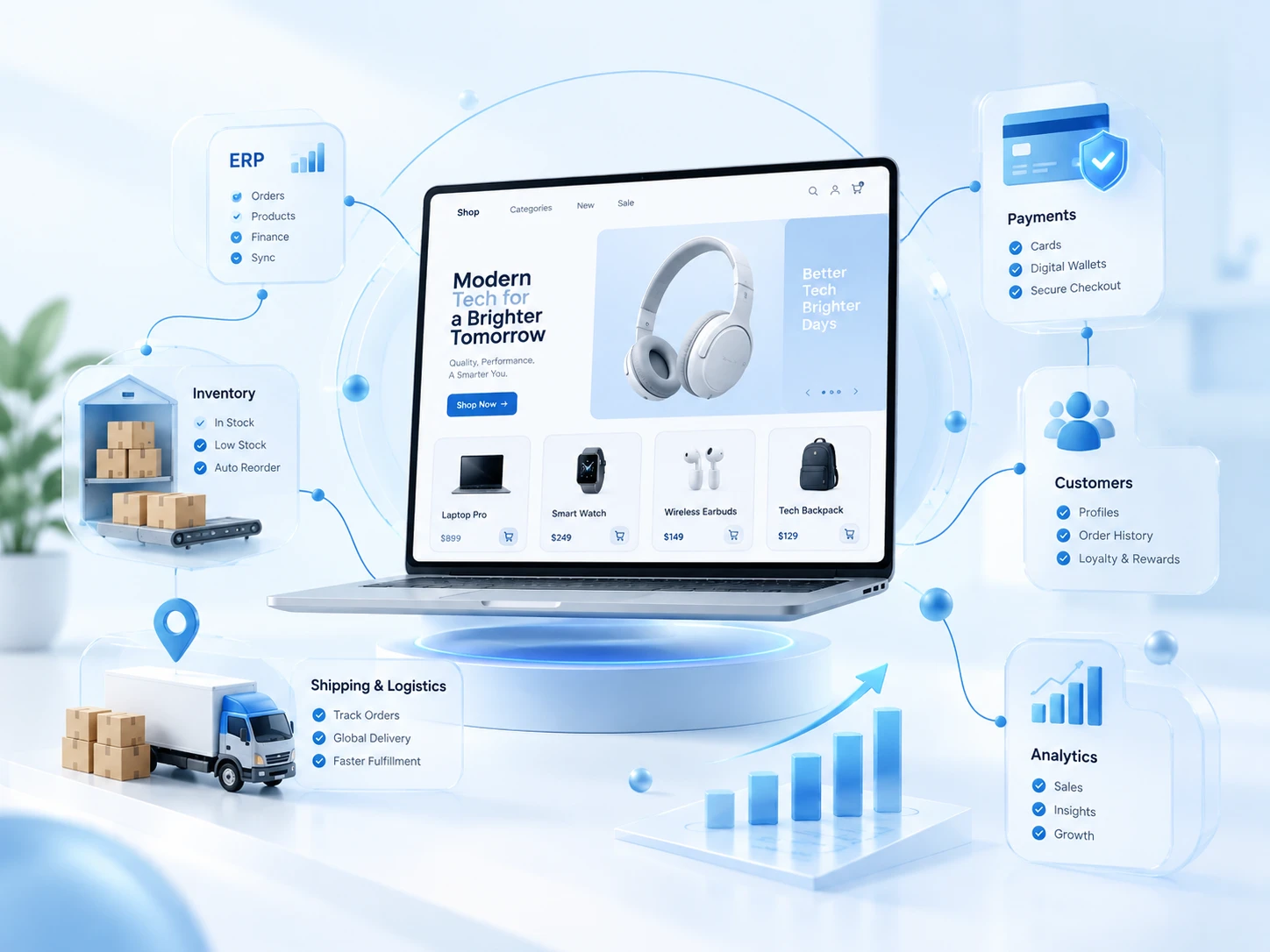 E-Commerce