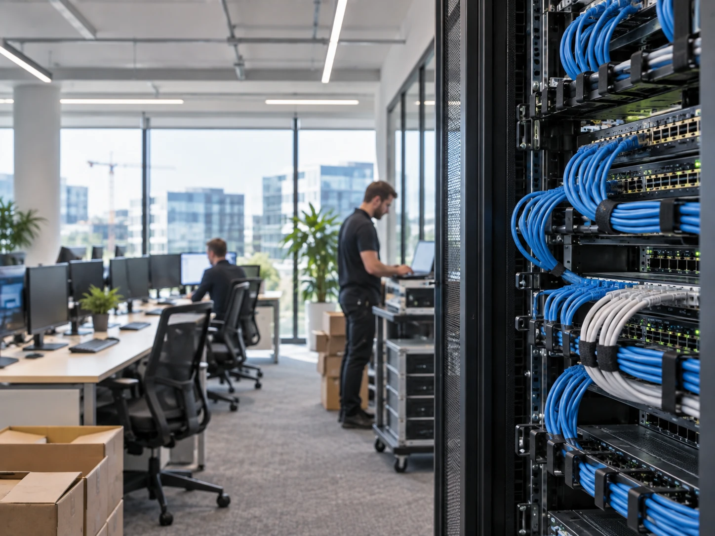 Persönlicher Ansprechpartner