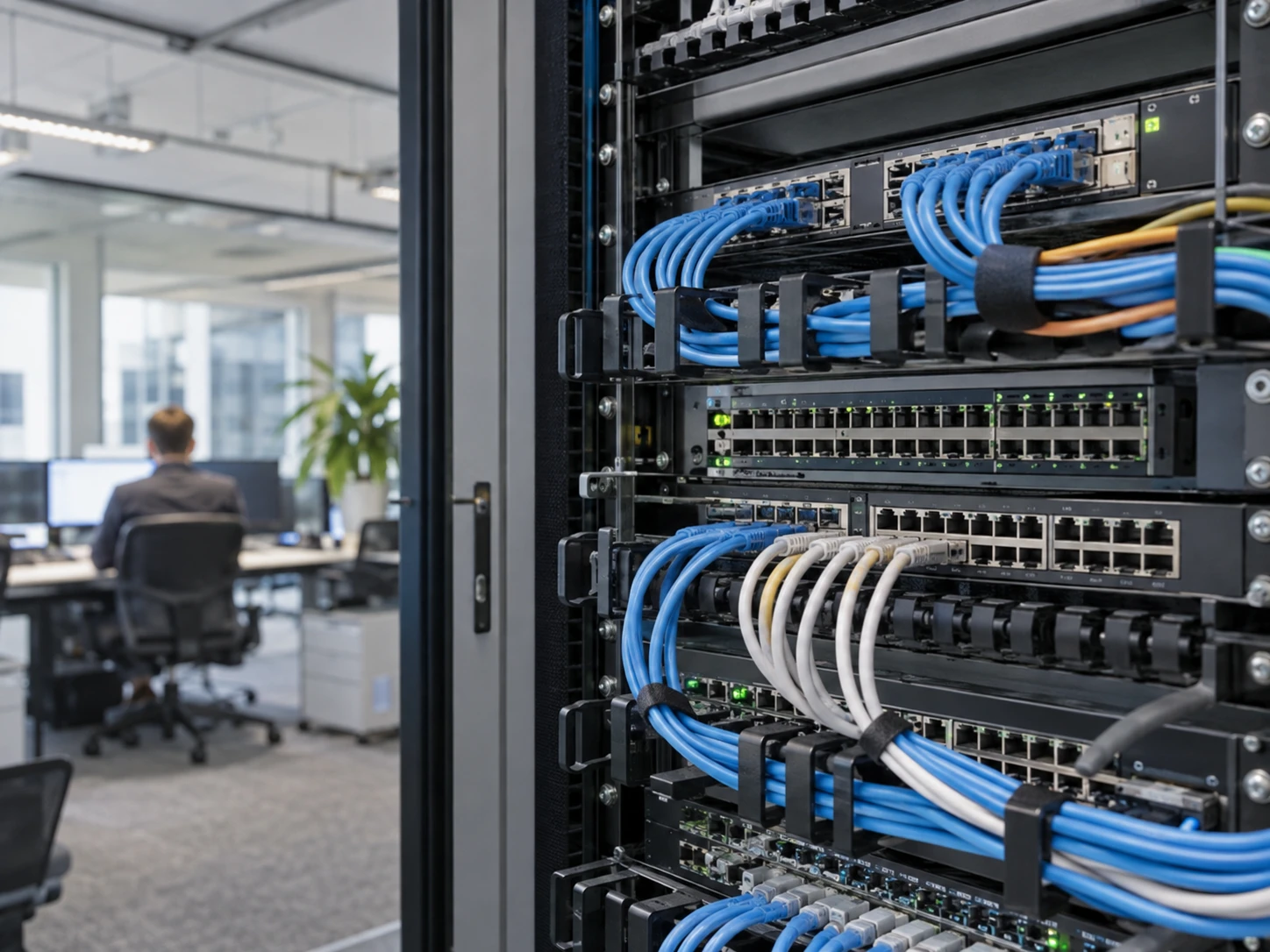 LAN Infrastruktur