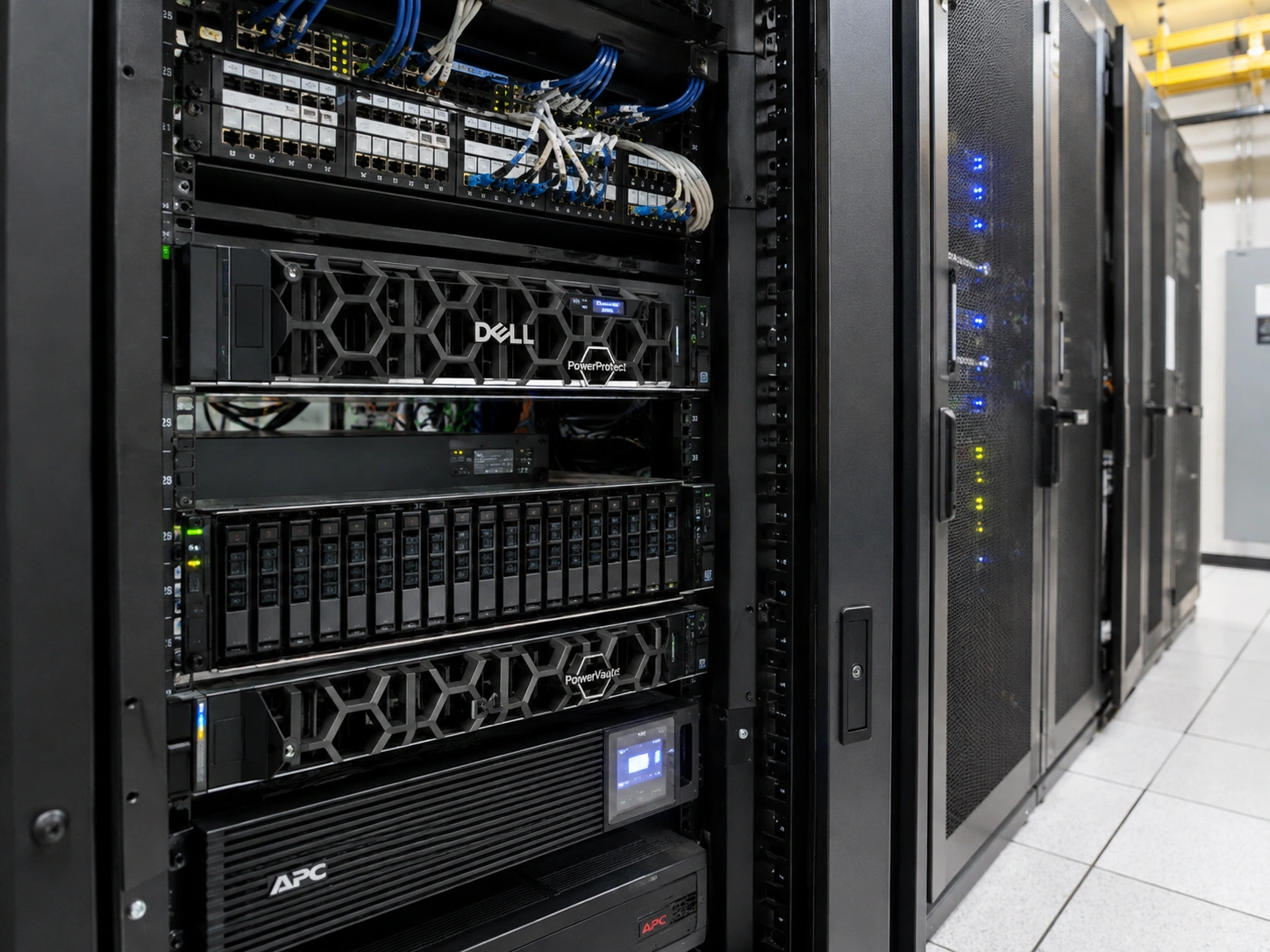Managed Datacenter