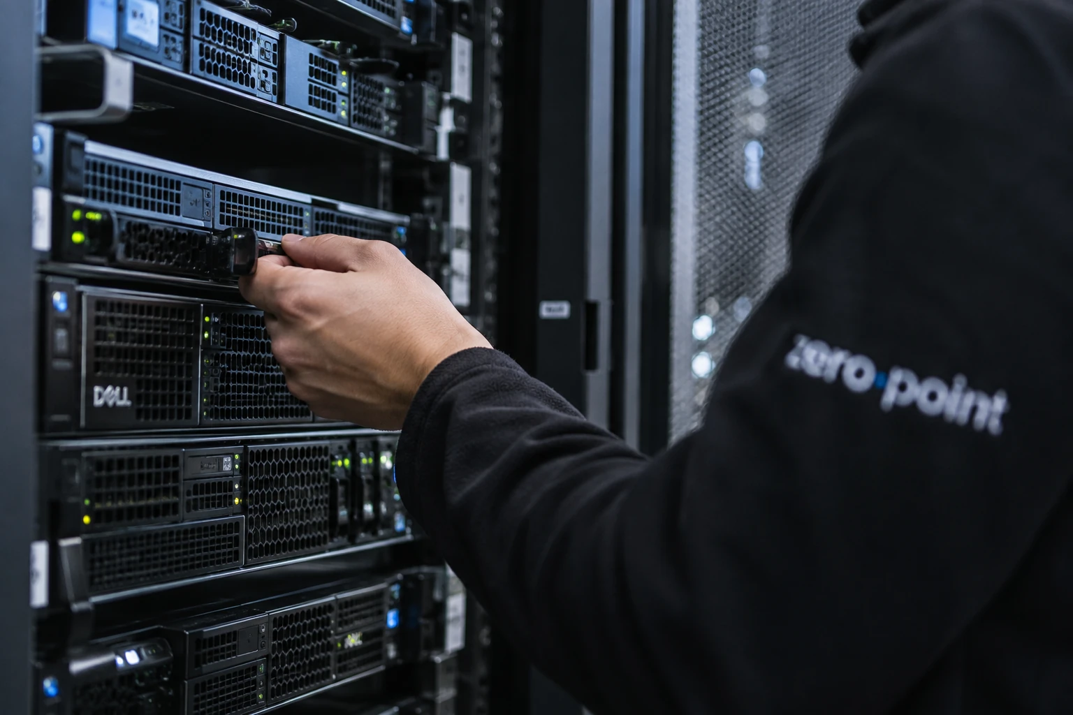 Managed Server