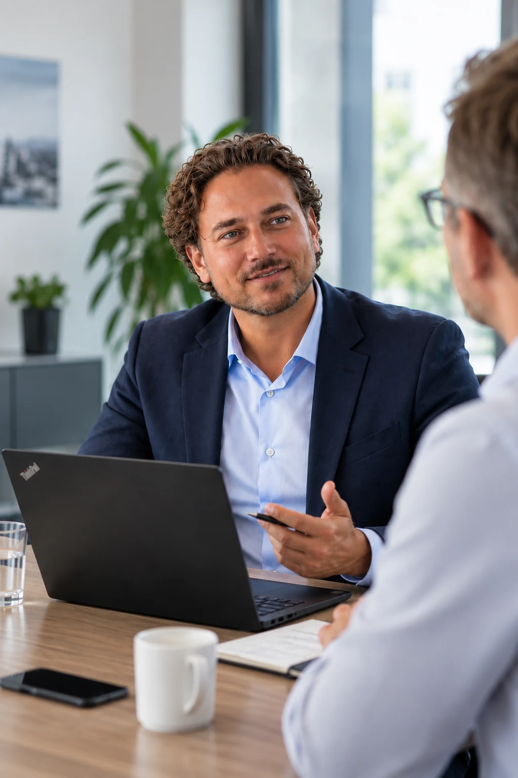 Persönliche IT-Betreuung durch Zero-Point