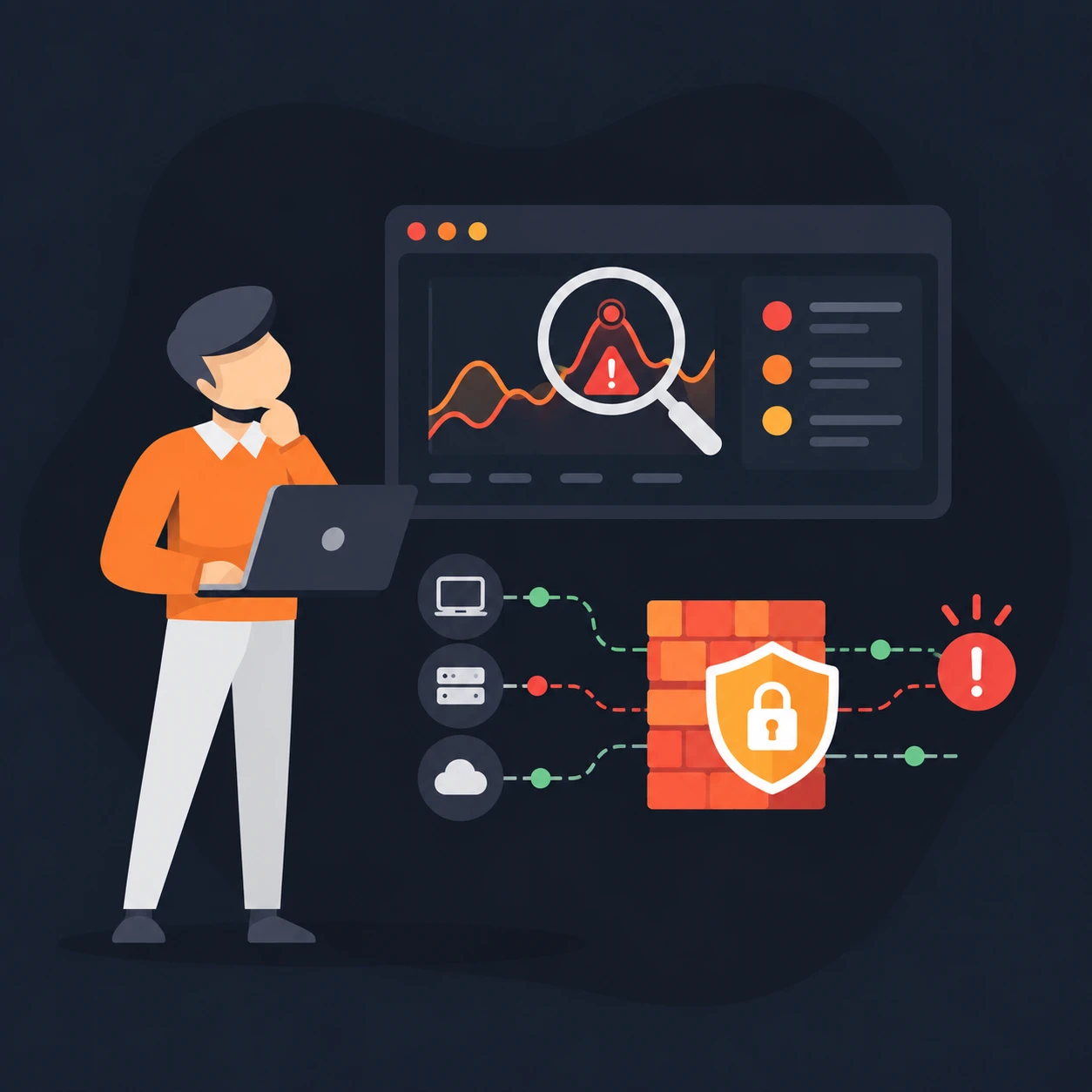 Ransomware Schutz