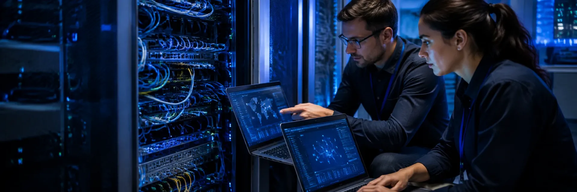 Penetration Testing Netzwerk