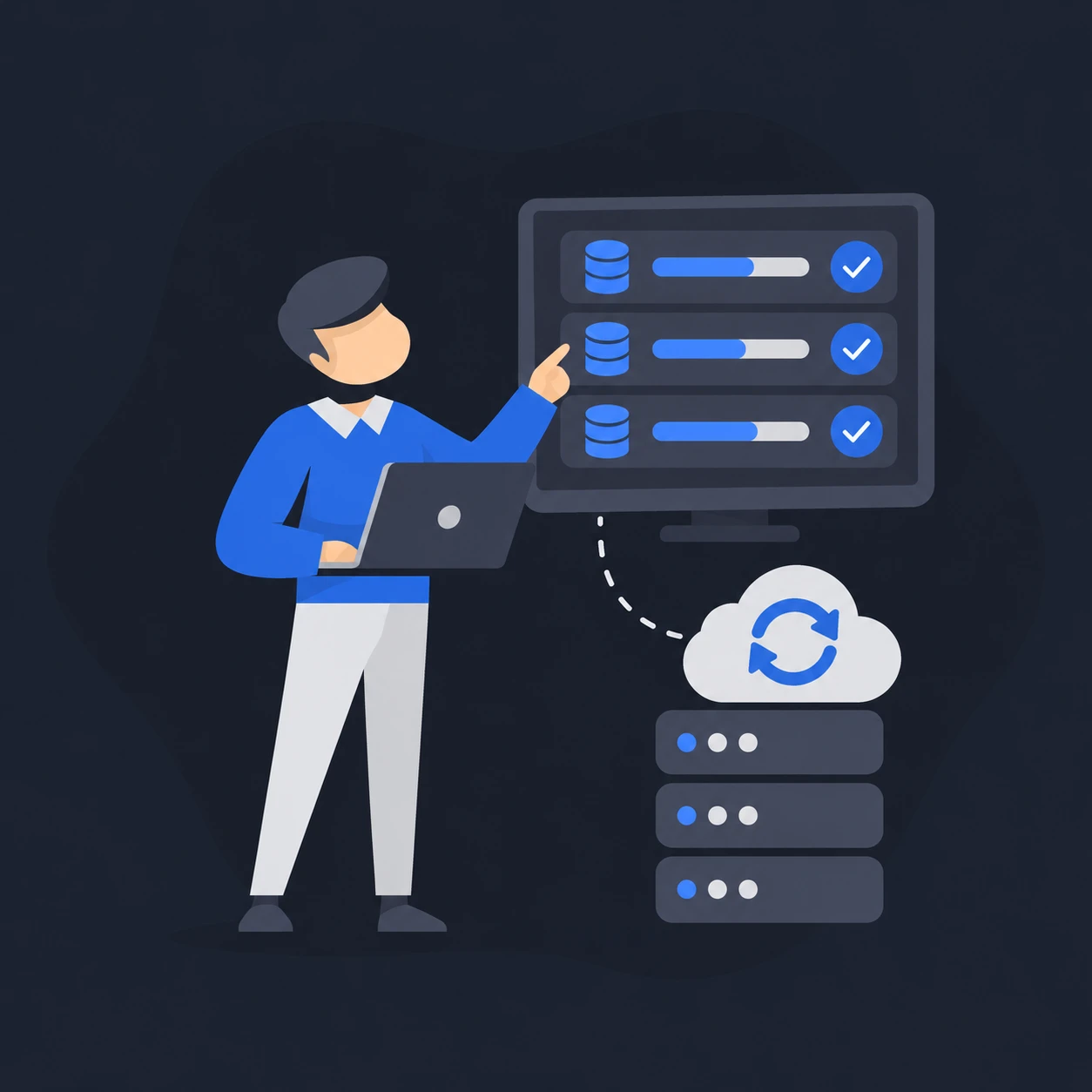 Backup Monitoring