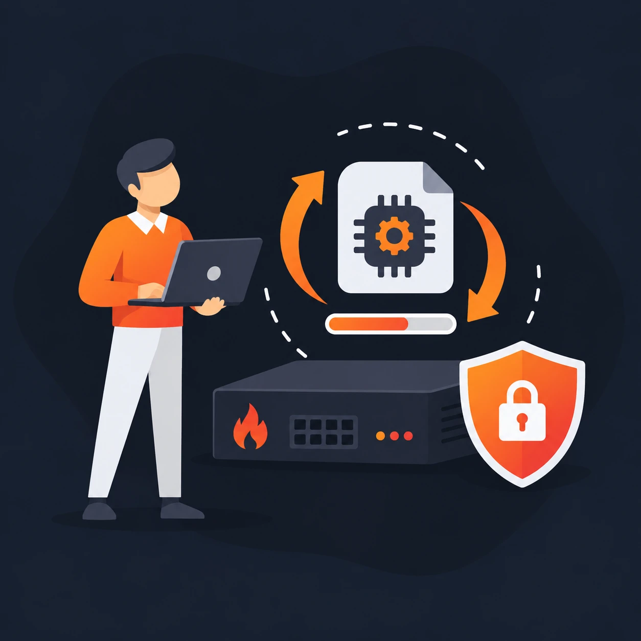 Backup Versionierung
