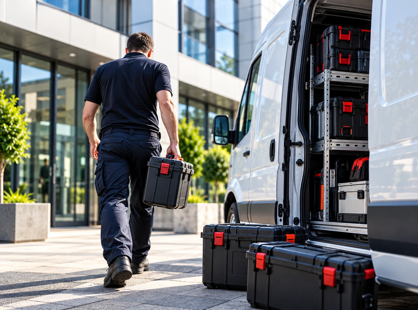 Zero-Point Vor-Ort-Einsatz
