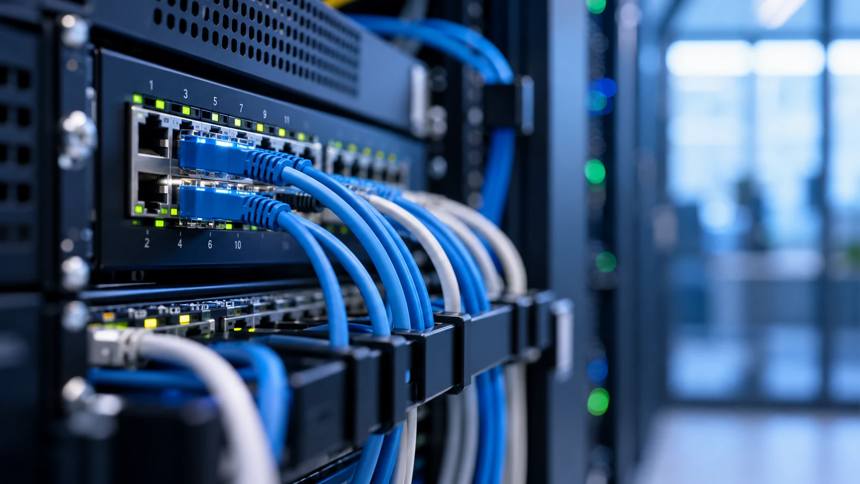 WAN und Standortvernetzung