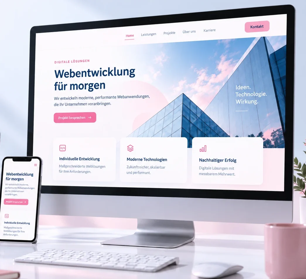 Webentwicklung