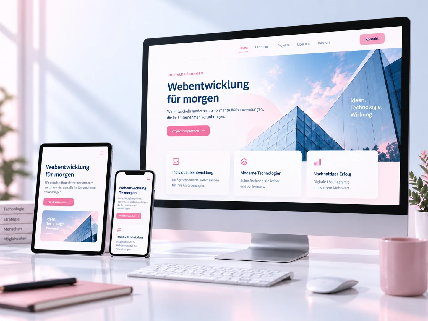 Webentwicklung