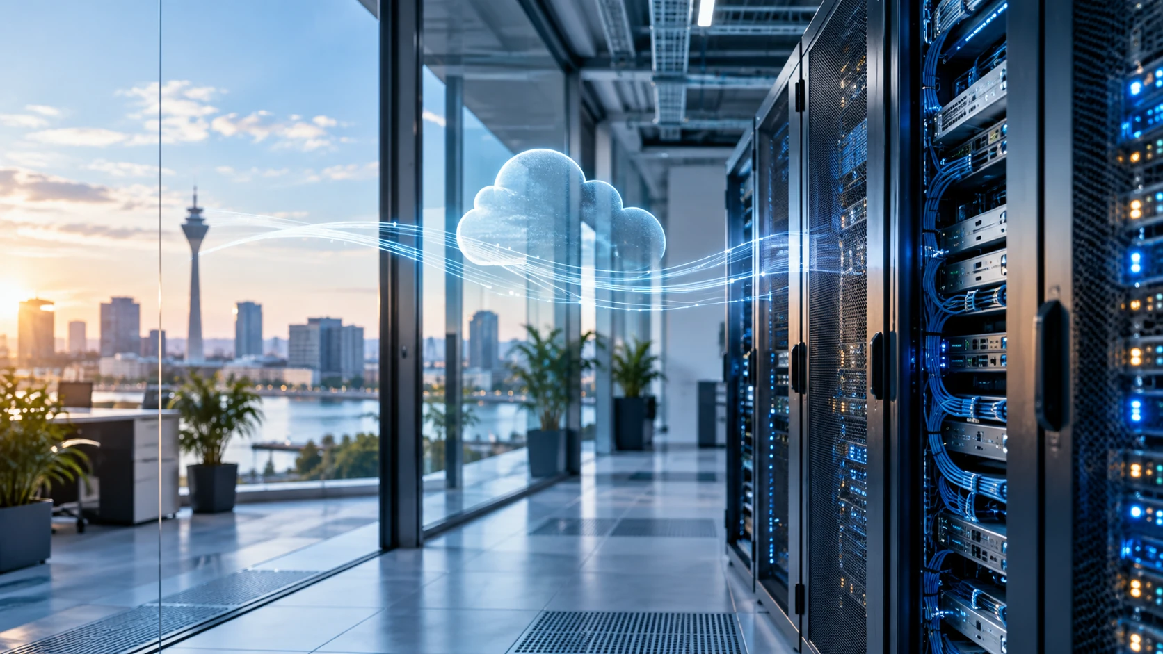 Managed Datacenter