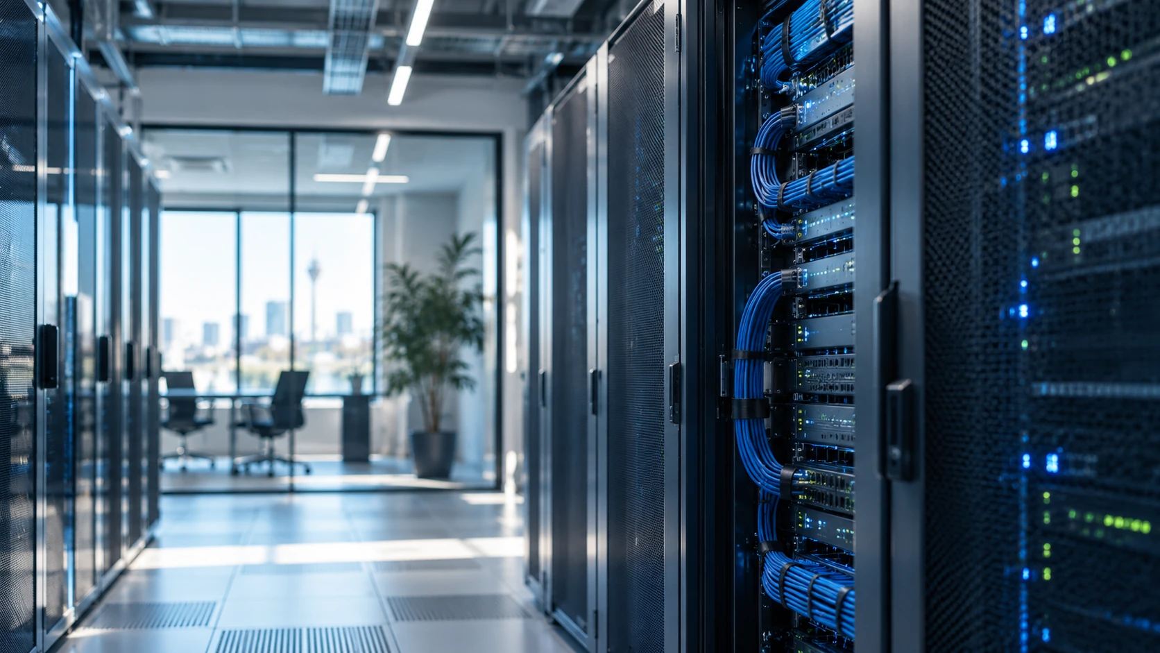 Managed Datacenter
