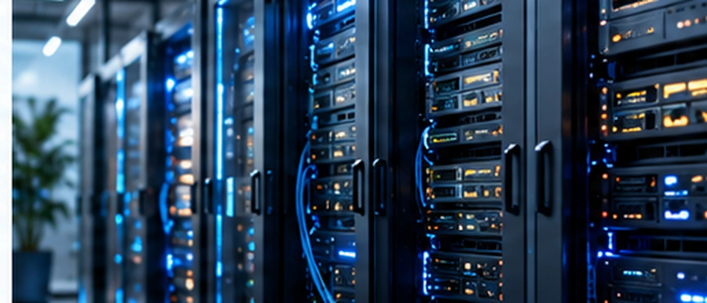 Server, Storage und USV