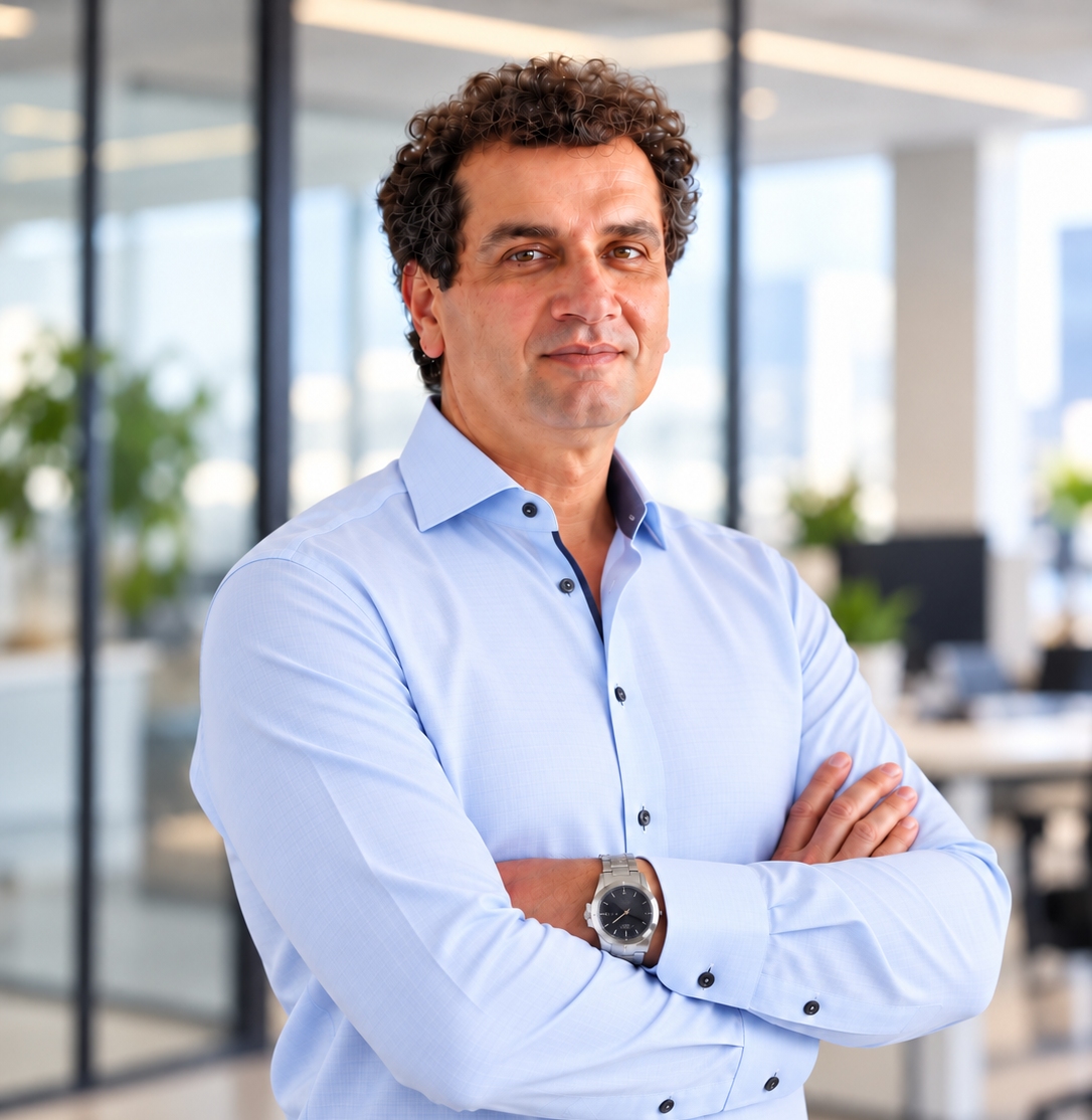 Ertan Sahingolu – CEO & CTO bei Zero-Point Computer GmbH