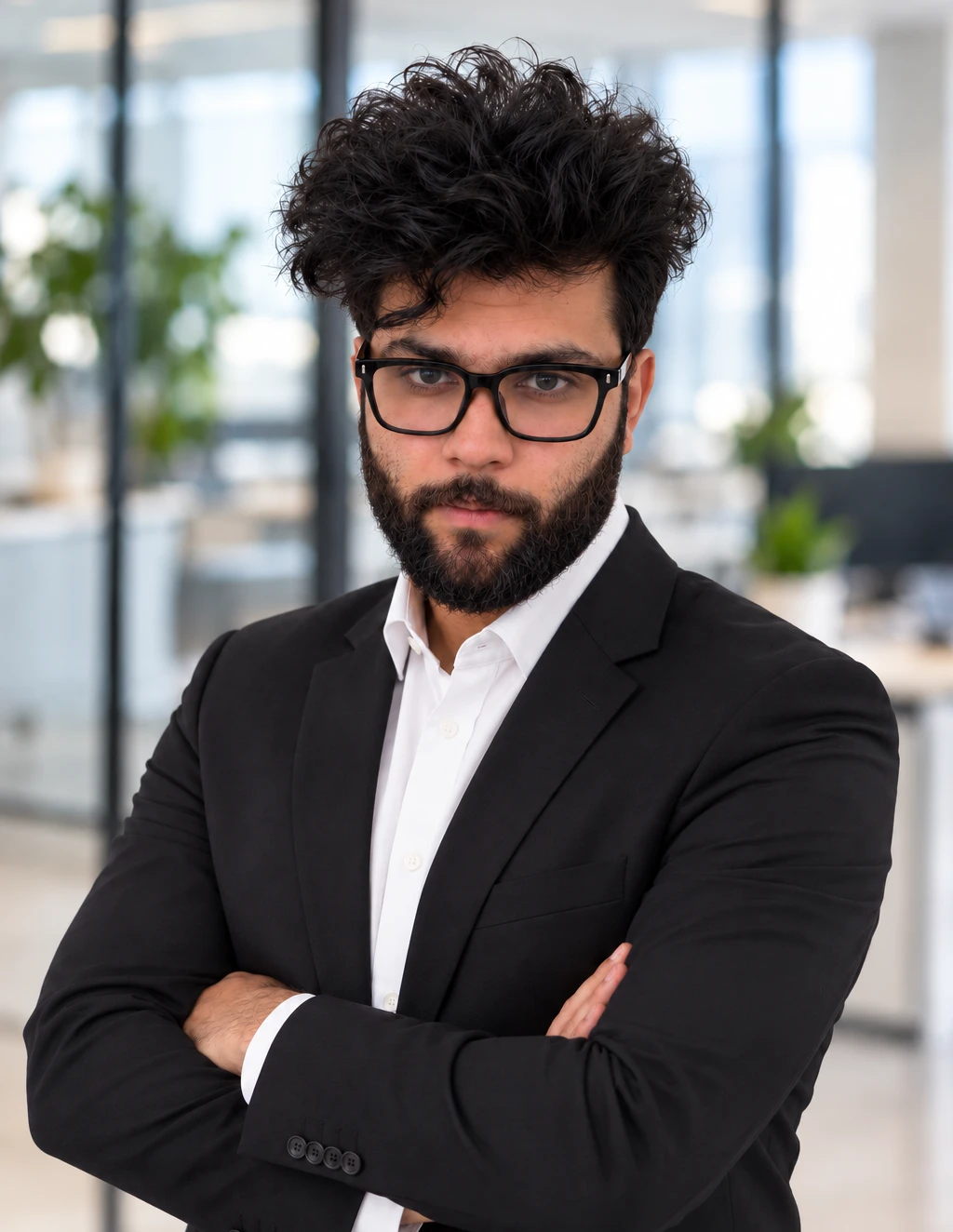 Ghafir Qureshi – Head of IT Systems & Services