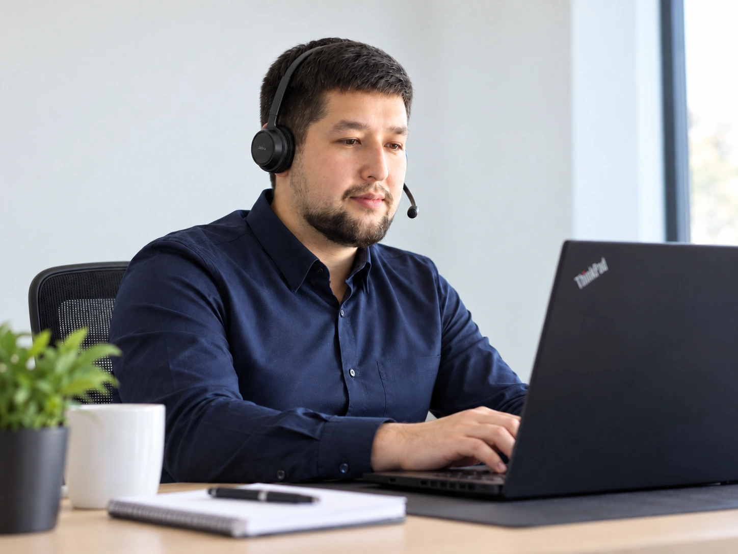 Zero-Point Remote Support