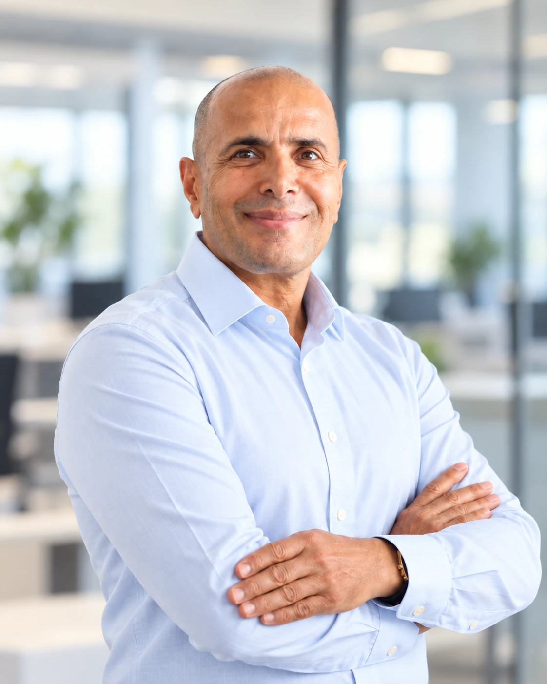 Tarik Bhikh – CEO bei Zero-Point Computer GmbH